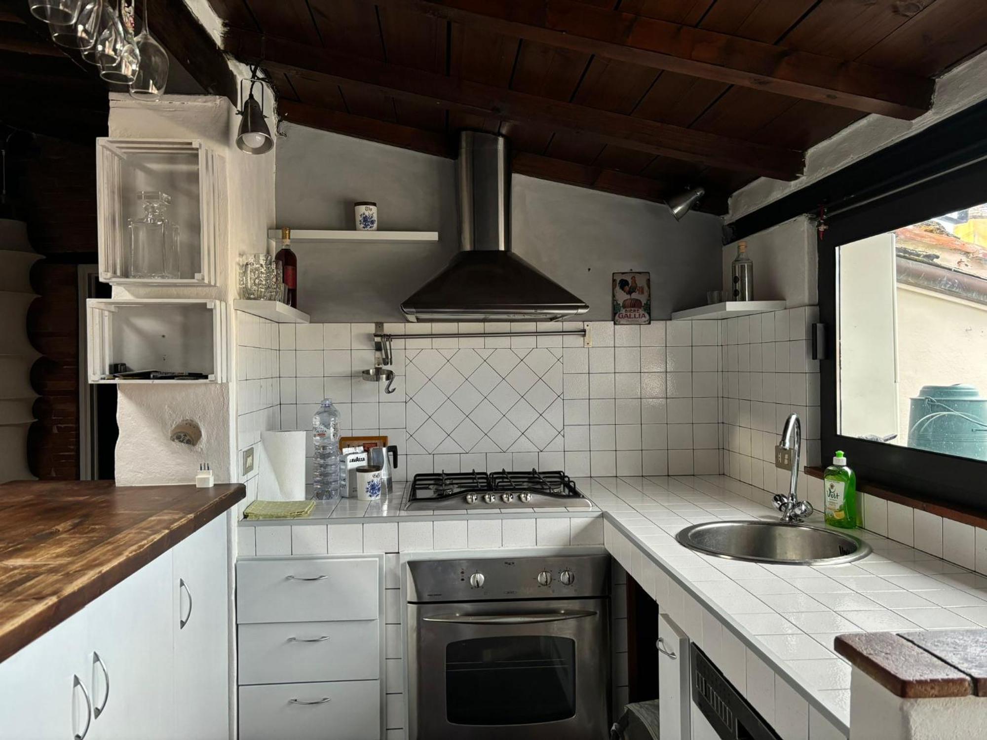 Lovely Apartment Lucca Bagian luar foto
