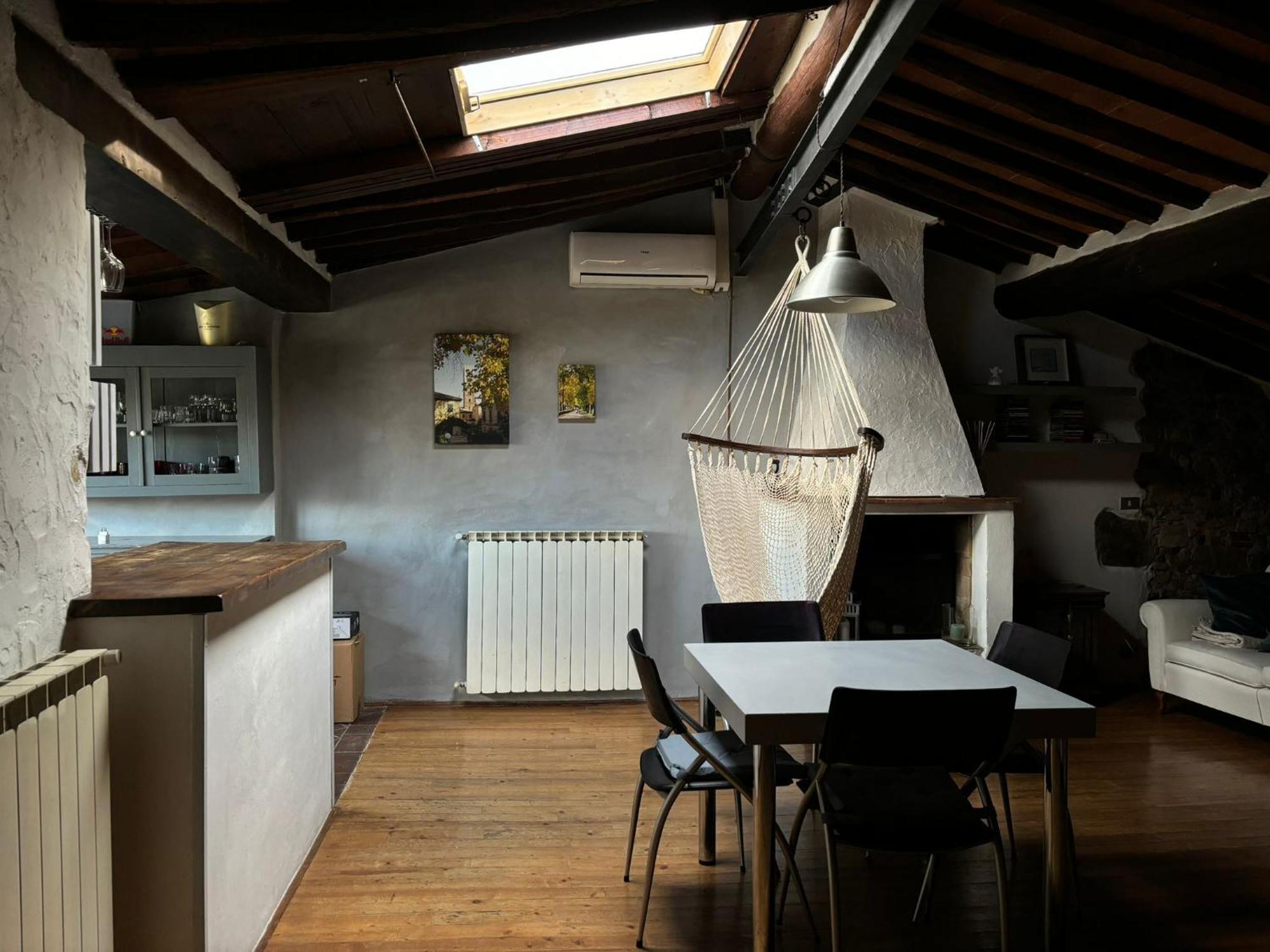 Lovely Apartment Lucca Bagian luar foto