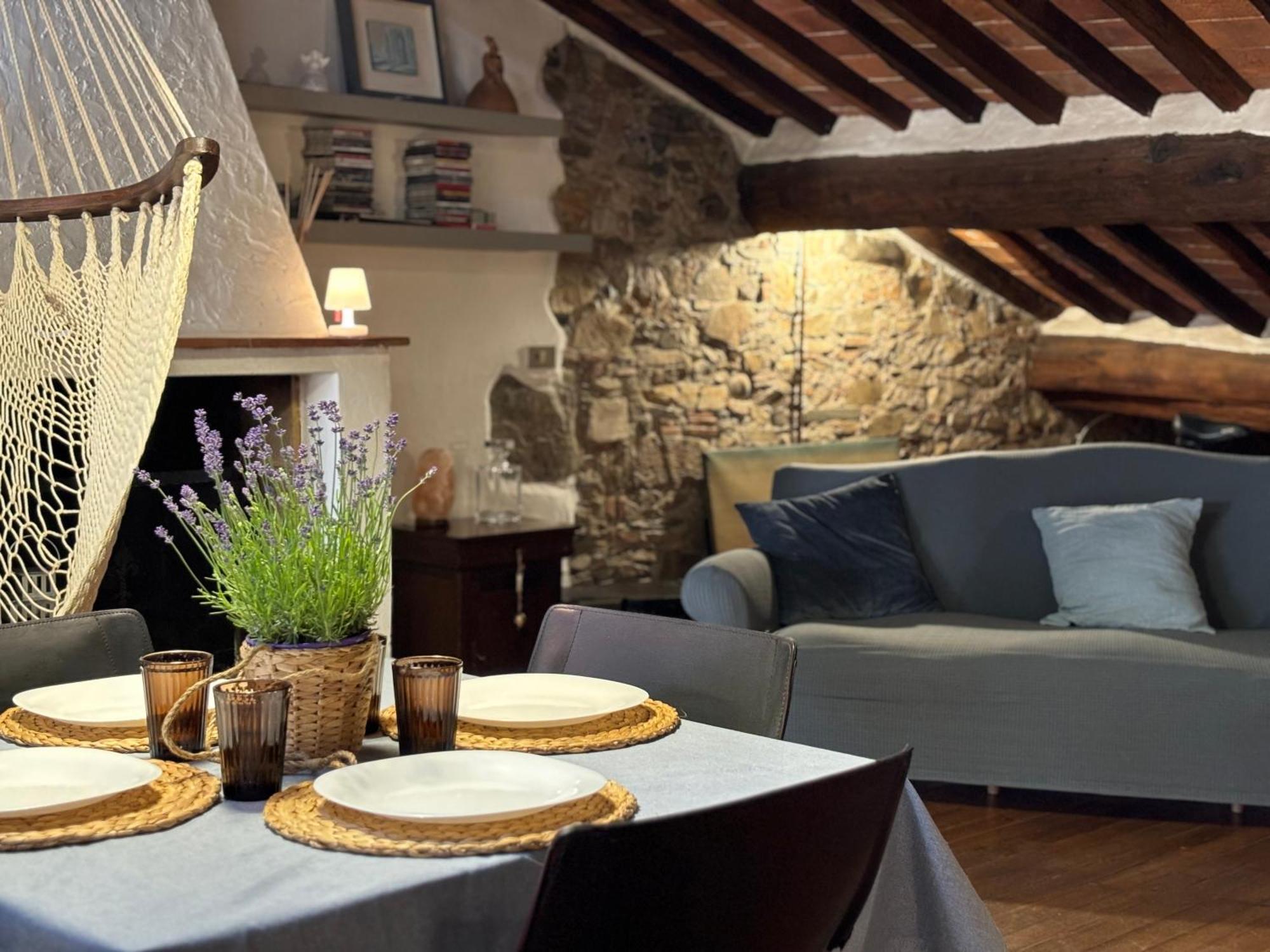 Lovely Apartment Lucca Bagian luar foto