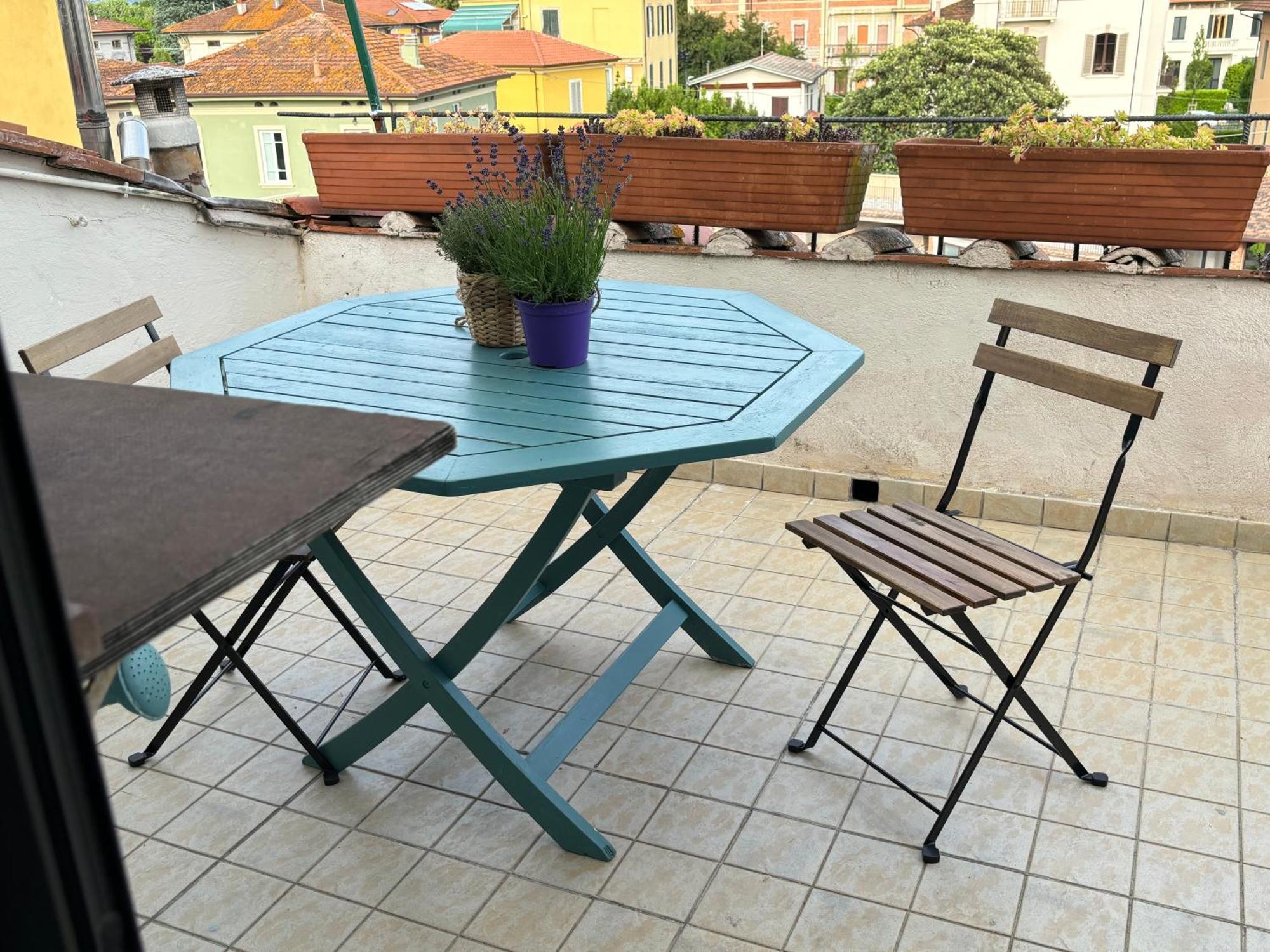 Lovely Apartment Lucca Bagian luar foto