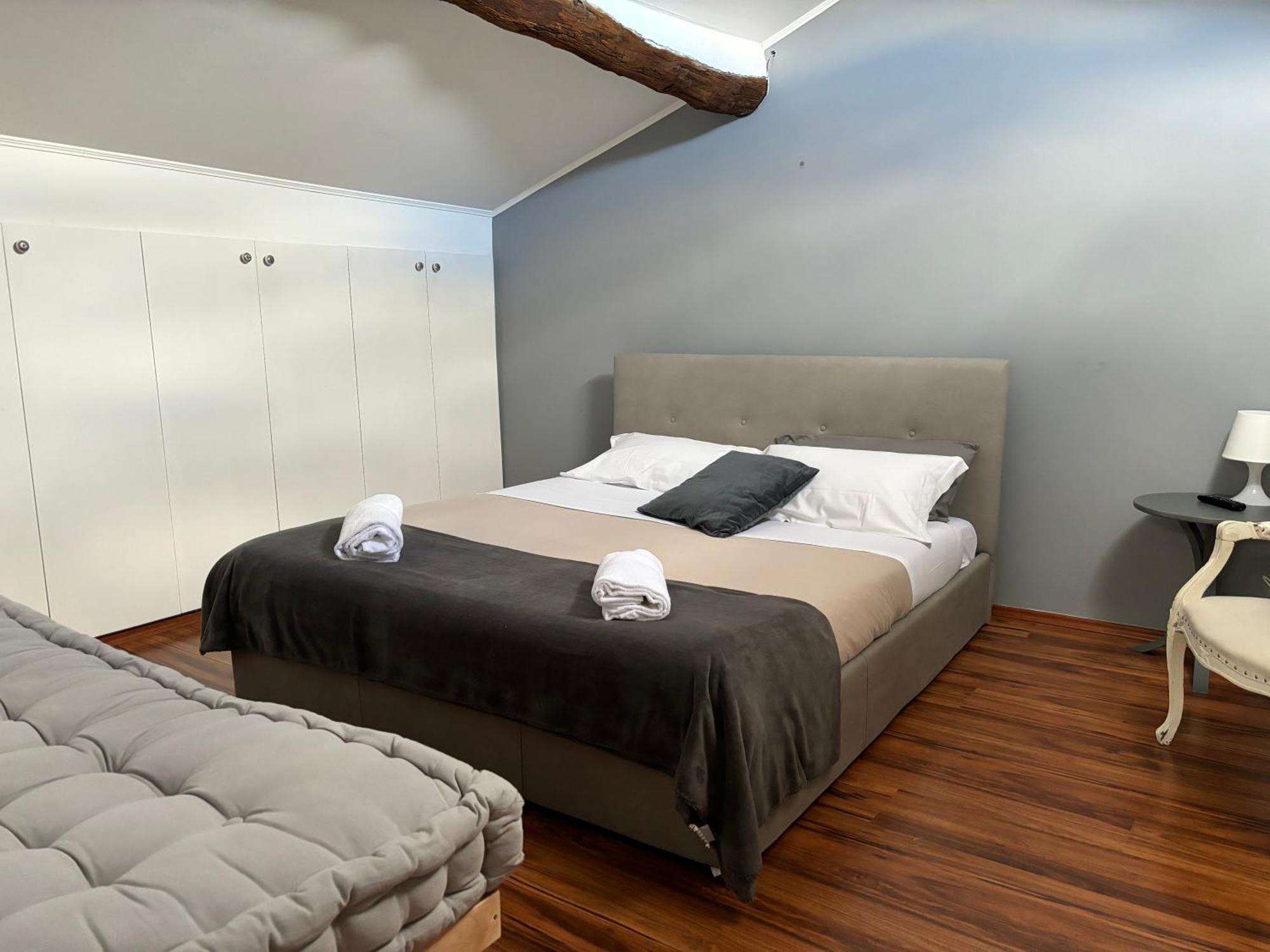 Lovely Apartment Lucca Bagian luar foto