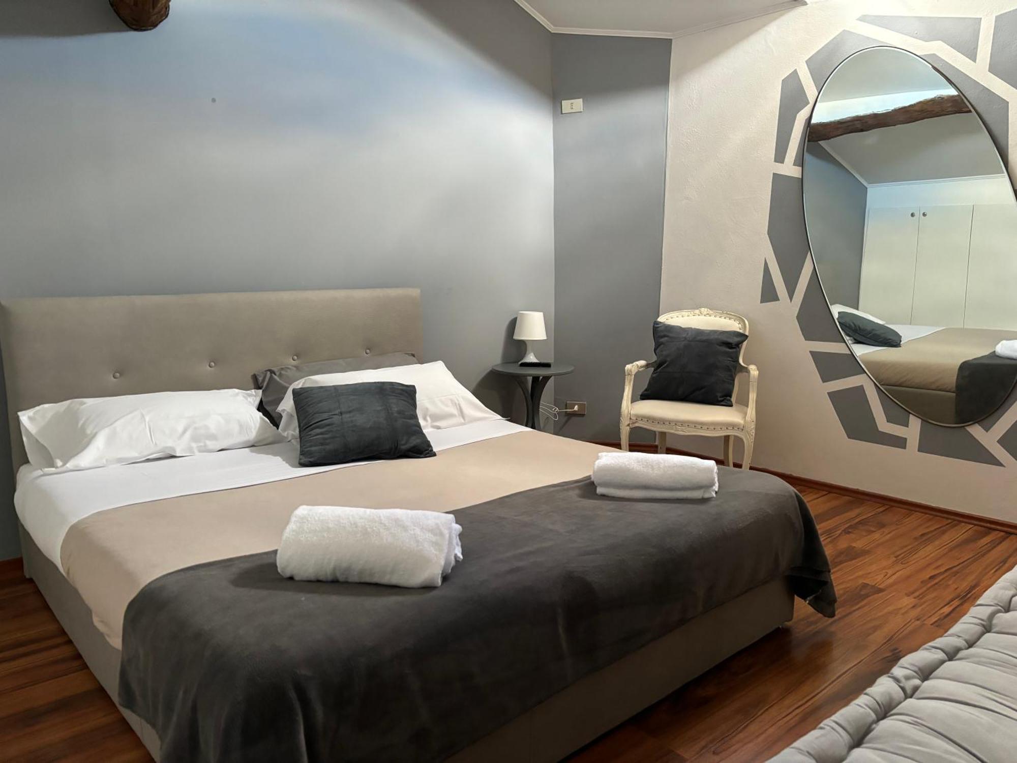 Lovely Apartment Lucca Bagian luar foto