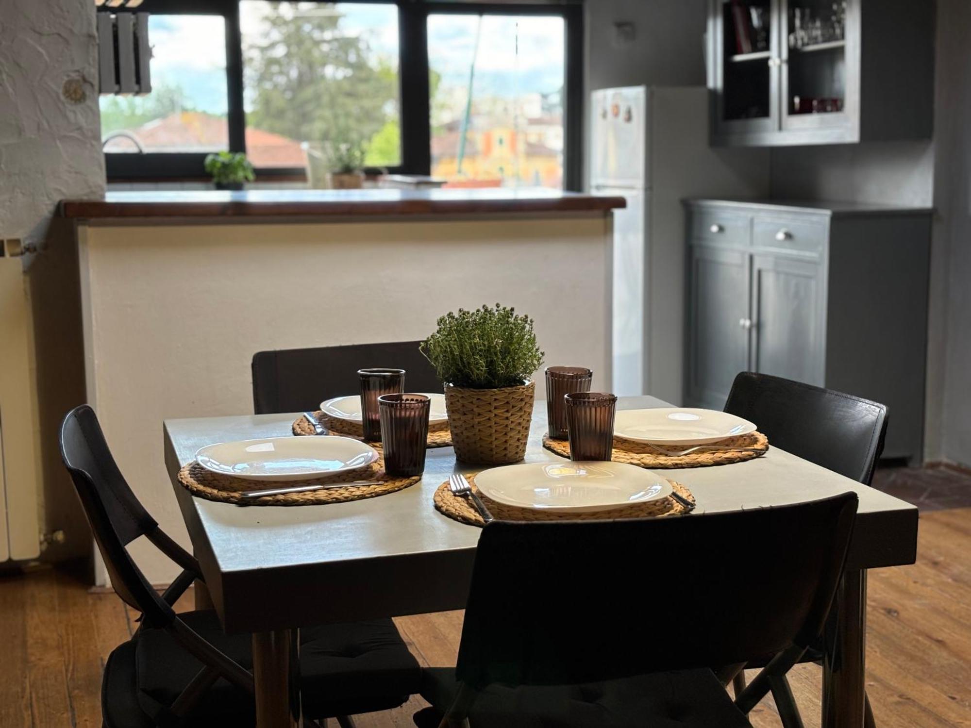 Lovely Apartment Lucca Bagian luar foto