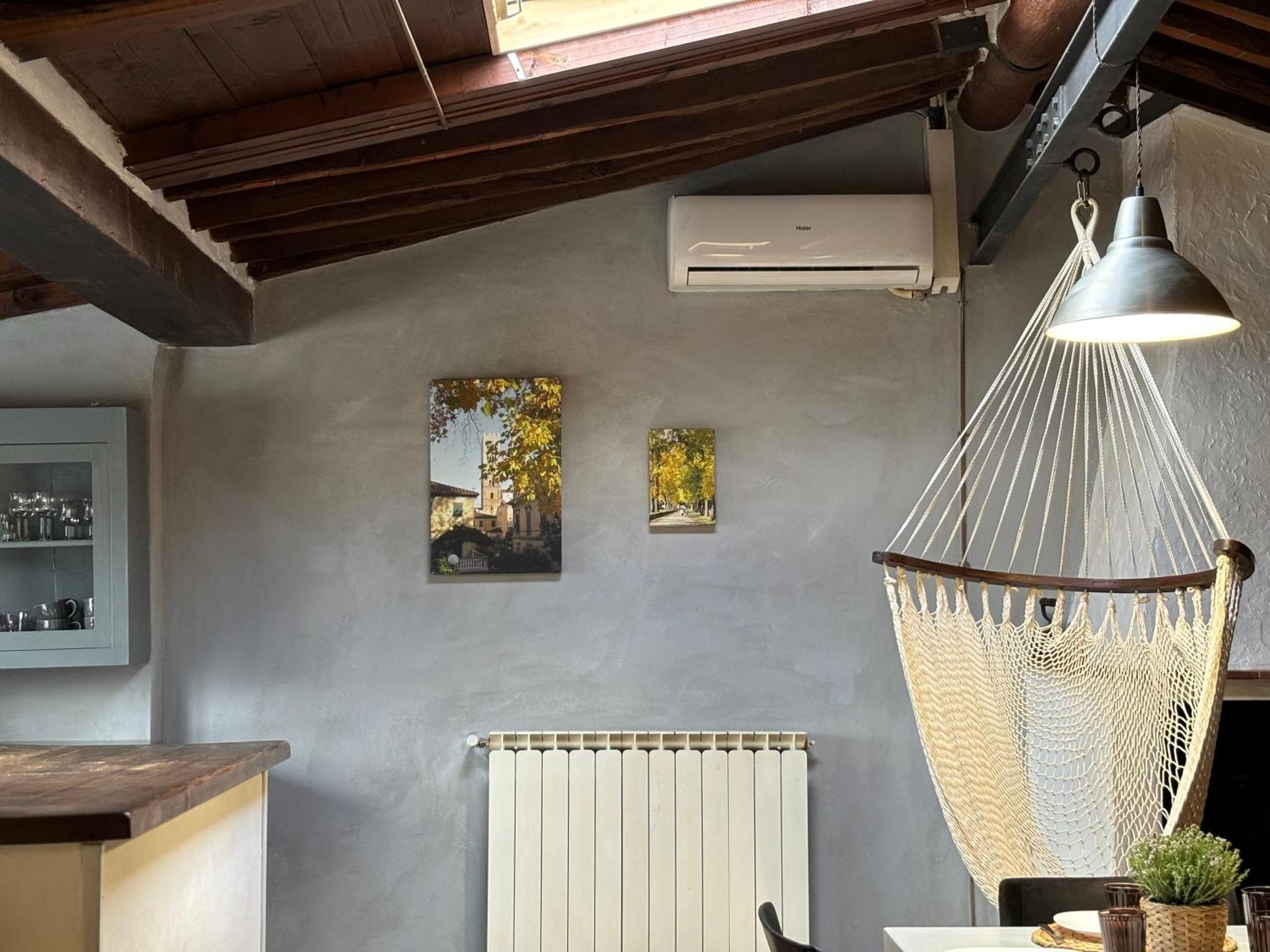 Lovely Apartment Lucca Bagian luar foto